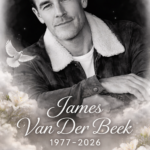 rip james van der beek